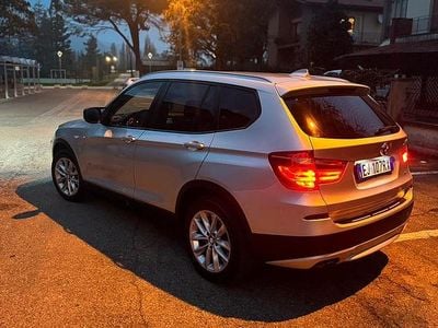 Grigio Usata 2011 BMW X3 Comfort Edition SUV | 9800 € (Buon prezzo)