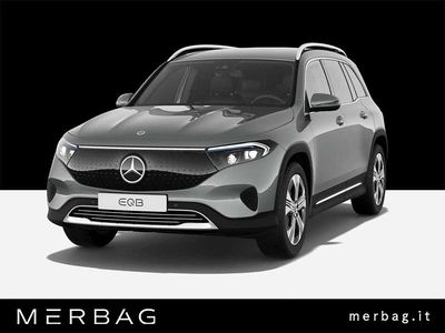 Nuova Mercedes EQB250+ Advanced 94 kW (129 CV) 2025 Grigio SUV