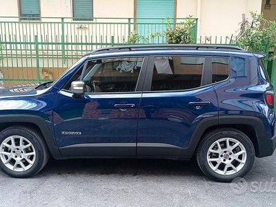 Blu Usata 2019 Jeep Renegade SUV | 16.000 € (Ottimo prezzo)