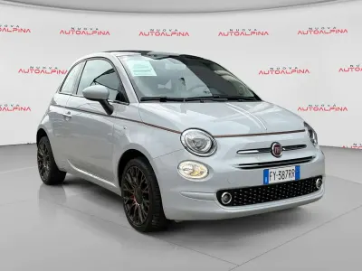 Usata Fiat 500C