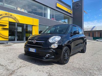 Usata Fiat 500L Business 120 CV (88 kW) 2020 Nero Monovolume