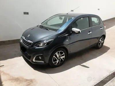 Usata Peugeot 108