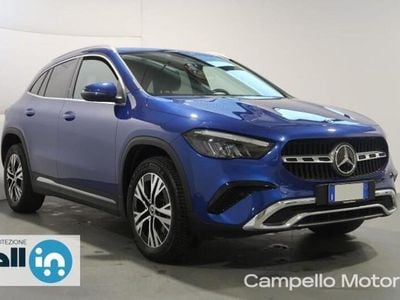 Mercedes GLA200