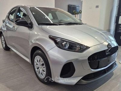 Nuova Mazda 2 92 CV (67 kW) 2026 Gray Utilitaria