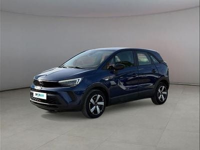Usata Opel Crossland Edition 110 CV (80 kW) 2023 Grigio SUV