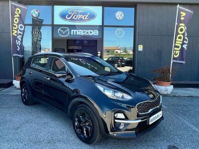 usata Kia Sportage 1.6 crdi MY19 136cv NAVI+RETR+SENS POST