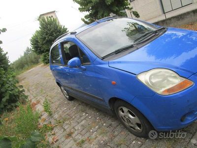 usata Chevrolet Matiz 2ª serie - 2007