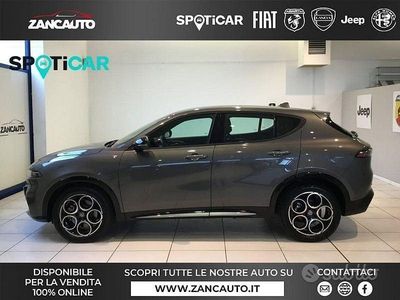 Usata Alfa Romeo Tonale Ti 131 CV (96 kW) 2023 Grigio SUV