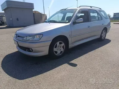 Usata Peugeot 306 S 90 CV (66 kW) 2000 Grigio Station wagon