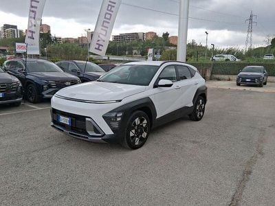 Usata Hyundai Kona 120 CV (88 kW) 2024 Bianco SUV