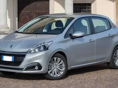 Usata Peugeot 208 Active 75 CV (55 kW) 2017 Grigio Utilitaria