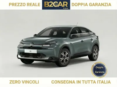 Usata Citroën e-C4