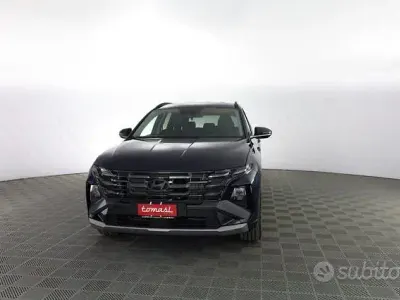 Nuova Hyundai Tucson 136 CV (100 kW) 2026 Bluazzurro SUV