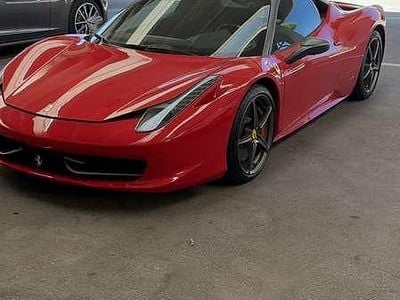 Usata Ferrari 458 570 CV (419 kW) 2011 Coupé