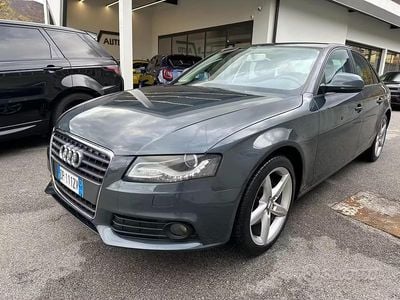 Usata Audi A4 Advanced 160 CV (117 kW) 2008 Berlina