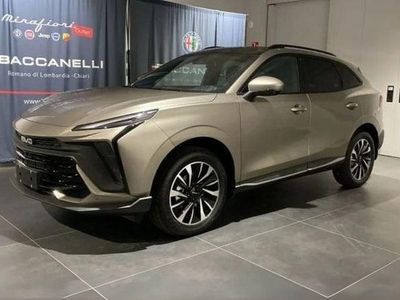 Nuova EVO Evo 6 177 CV (130 kW) 2025 Grigio SUV