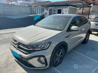 Usata VW Taigo R-line 110 CV (80 kW) 2023 SUV