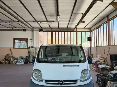 Usata Opel Vivaro