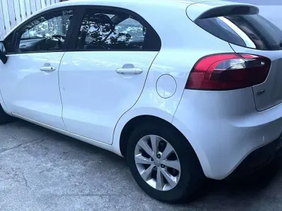 Second-hand Kia Rio
