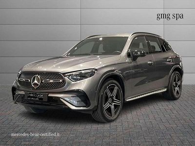 Usata Mercedes GLC220 Premium 197 CV (144 kW) 2023 Grigio SUV