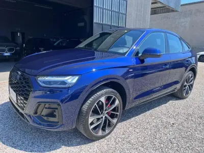 Usata Audi Q5 S-line plus 204 CV (150 kW) 2022 Other SUV
