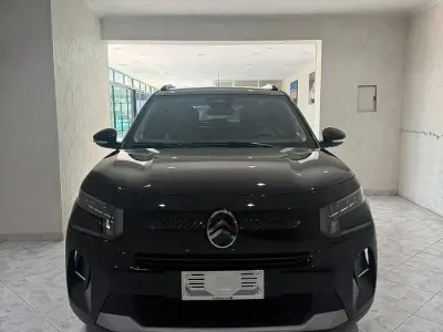 Usata Citroën C3 PureTech 101 CV (74 kW) 2025 Nero SUV