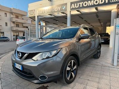 usata Nissan Qashqai 1.5 dCi N-Connecta 360 NAVI-TETTO-R