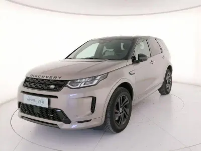 Usata Land Rover Discovery Sport