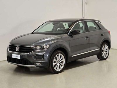 VW T-Roc