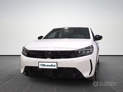 Usata Opel Corsa S 101 CV (74 kW) 2025 Bianco Utilitaria