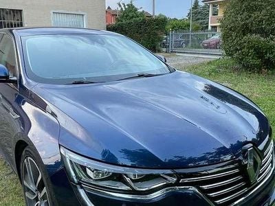 Usata Renault Talisman Intens 160 CV (117 kW) 2017 Berlina