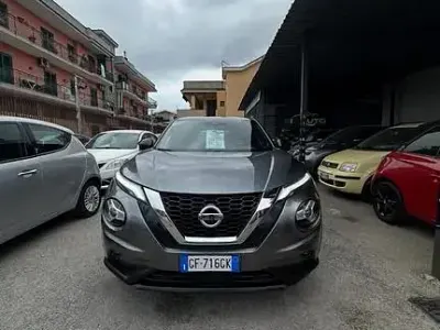 Gebraucht Nissan Juke
