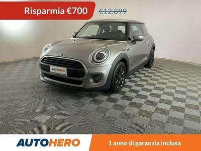 Grigio Usata 2019 Mini ONE Utilitaria | 12.199 € (Buon prezzo)