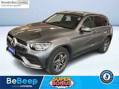 Mercedes GLC220