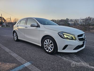 usata Mercedes A160 classed