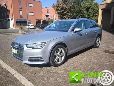 Usata Audi A4 Business 150 CV (110 kW) 2016 Grigio Station wagon