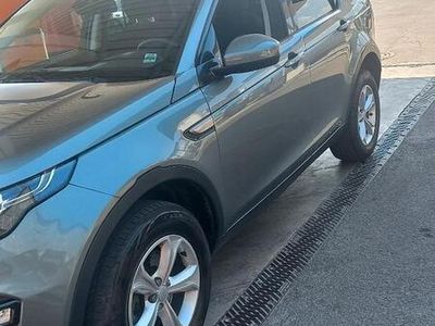 Usata Land Rover Discovery Sport 190 CV (139 kW) 2015 Grigio SUV