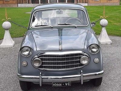 Usata Fiat 1100 36 CV (26 kW) 1956 Argento Berlina