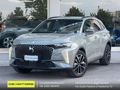 Usata DS Automobiles DS7 Crossback 131 CV (96 kW) 2024 Grigio SUV