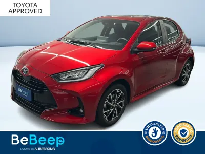 Usata Toyota Yaris