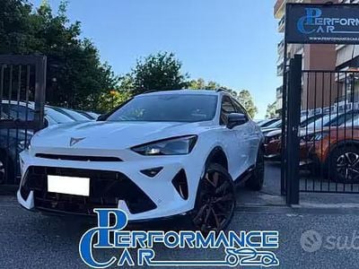 Occasion Cupra Formentor 150 ch (110 kW) 2025 Blanc SUV