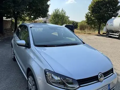 Usata VW Polo Comfortline 75 CV (55 kW) 2016 Grigio Berlina