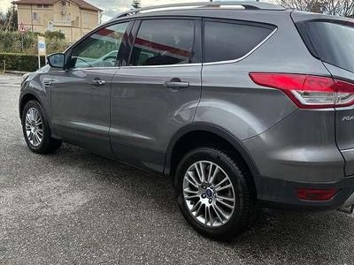 Usata Ford Kuga Individual 163 CV (119 kW) 2013 SUV