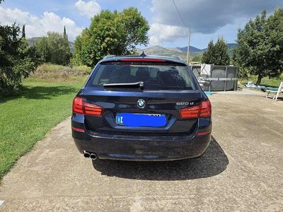 Usata 2011 BMW 520 Station wagon | 4900 € (Molto cara)