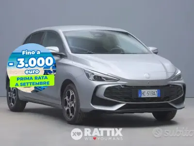Nuova MG MG3 Luxury 102 CV (75 kW) 2026 Utilitaria