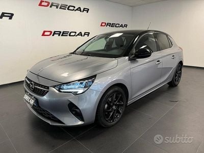 Usata Opel Corsa Sport 75 CV (55 kW) 2020 Grigio Berlina