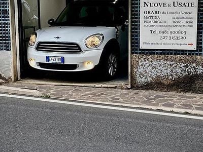 Occasion Mini Cooper D Countryman 111 ch (81 kW) 2013 Blanc SUV