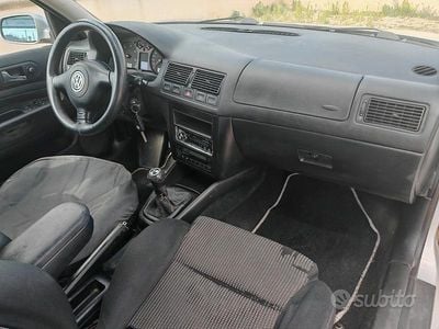 Begagnad VW Golf IV GTI 116 HK (85 kW) 2000 Sedan
