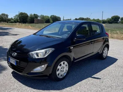 Usata Hyundai i20