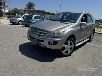 Usata Mercedes ML280 190 CV (139 kW) 2007 SUV